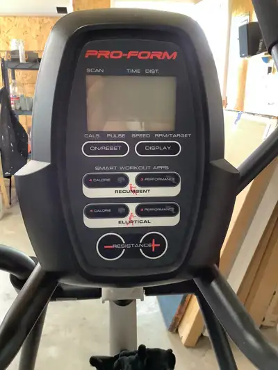 Pro-Form Hybrid Trainer, View more