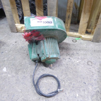 Blower industriel 110V/230V