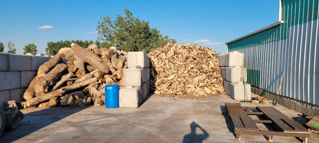 Premium Firewood delivery - 30 Cords Left in Fireplace & Firewood in Calgary