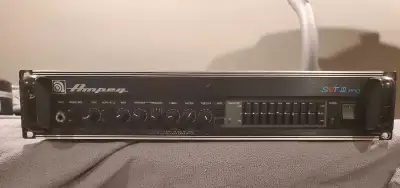 Looking for offers on this Ampeg SVT3 Pro. Bought it for my home studio but it's just collecting dus...