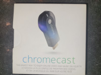 Chromecast H2G2-42