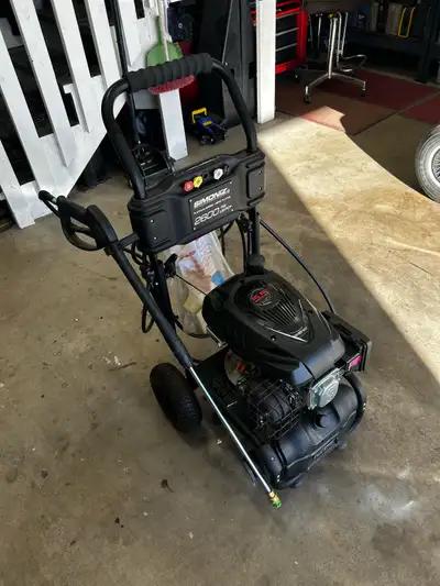 Pressure Washer, View more