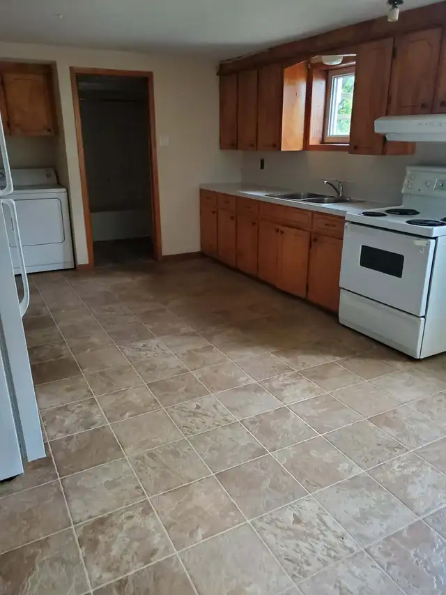 Richibucto 2 bedroom apartment 