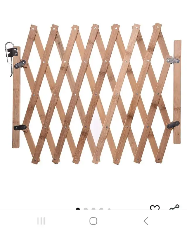 Baby gate in Gates, Monitors & Safety in Charlottetown - Image 2