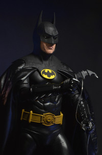 Batman Returns 1989 1/4 Scale Batman (Michael Keaton) NECA