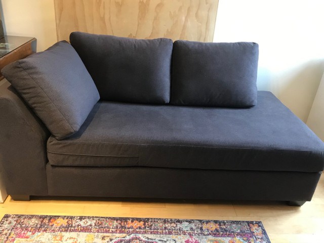 chaise lounge/sofa in Couches & Futons in Downtown-West End