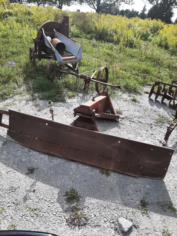 Tractor blade Farming Equipment Kawartha Lakes Kijiji