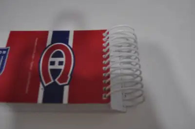 montreal canadiens hockey club nhl season 2022-2023 desk small c, View more