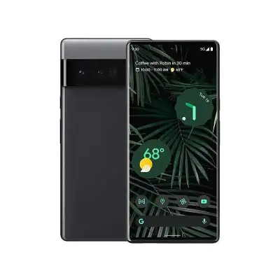 pixel 6 pro, View more