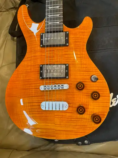 Dean Icon Guitar w gig bag.  $500 obo, View more