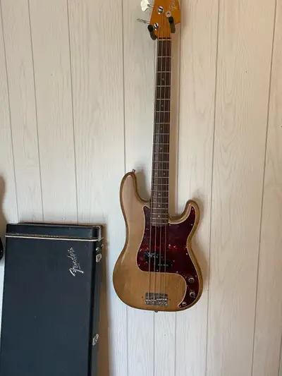 1964 Fender Precision Bass, View more