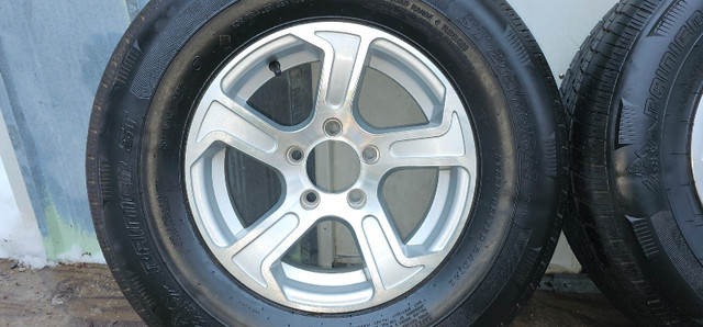 Brand new rims and tires in Tires & Rims in Vernon - Image 4