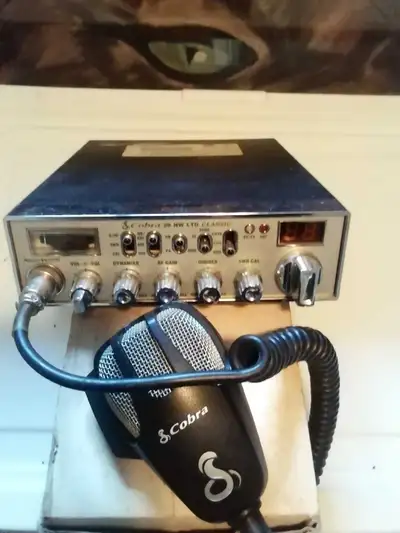 Cobra 29 NW LTD classic CB radio , View more