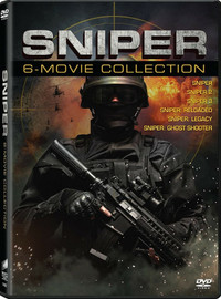 Sniper: 6-Movie Collection (DVD)