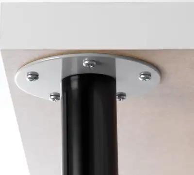 Ikea desk legs x 3, View more