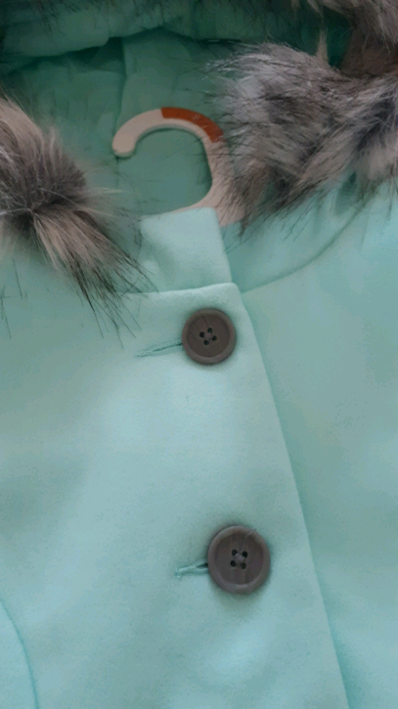 Girl's Pea Coat /New in Kids & Youth in Markham / York Region - Image 7