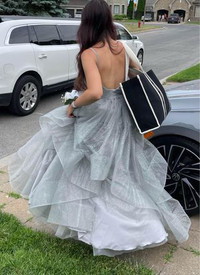 Princess Prom Wedding Party dress size 2 