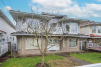 HOUSE FOR SALE! 7252 17th Avenue (Burnaby)