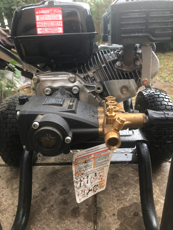 Pressure washer for sale  