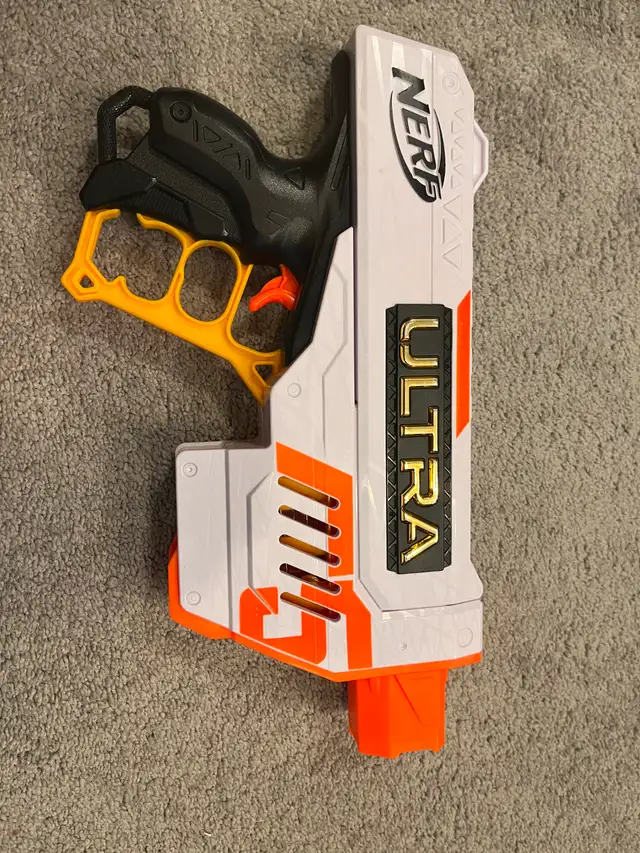 Nerf Ultra Five Blaster