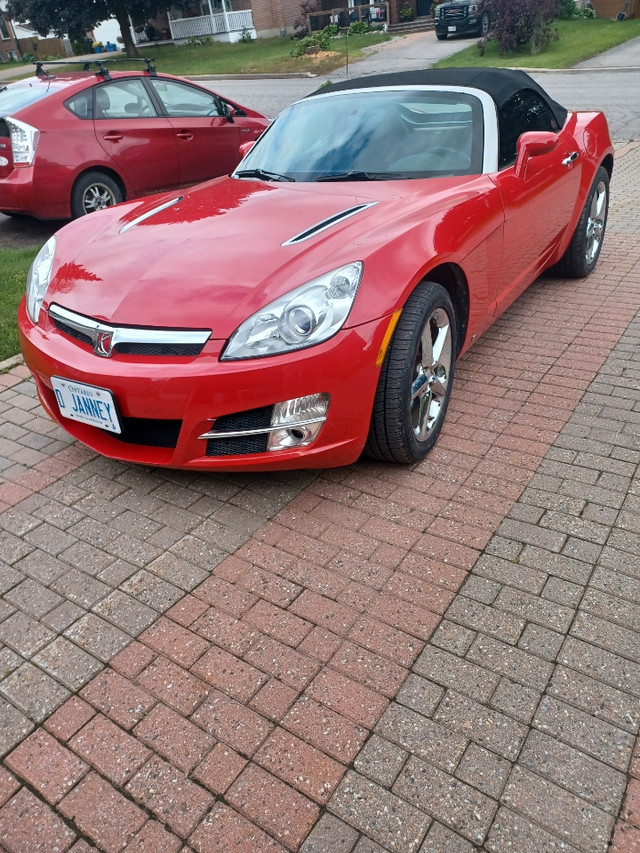 2008 Saturn Sky in Cars & Trucks in Renfrew