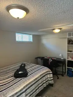 Large Room for Rent Near Downtown, SAIT, MRU, Westbrook Station