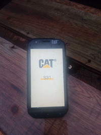 CAT phone