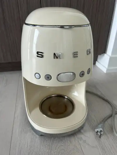 Smeg Coffee Maker, View more