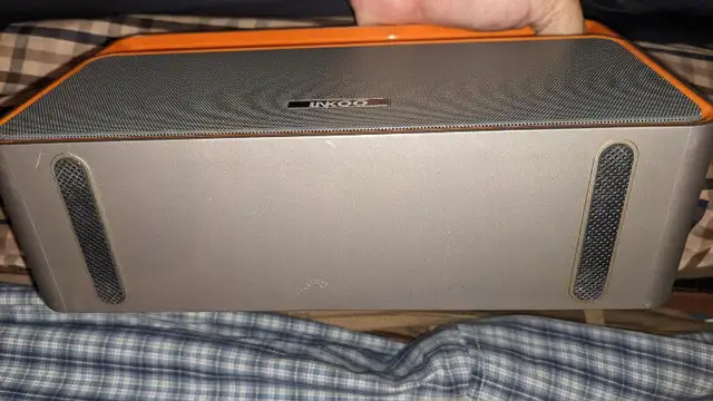 LNKOO Cannon Wireless Bluetooth Stereo Speakers Poratable in General Electronics in Mississauga / Peel Region - Image 4
