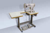 Walking foot machine à coudre Walking foot sewing machine