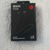 Beats Flex 12H Headphones - Wireless Bluetooth Handsfree Origina