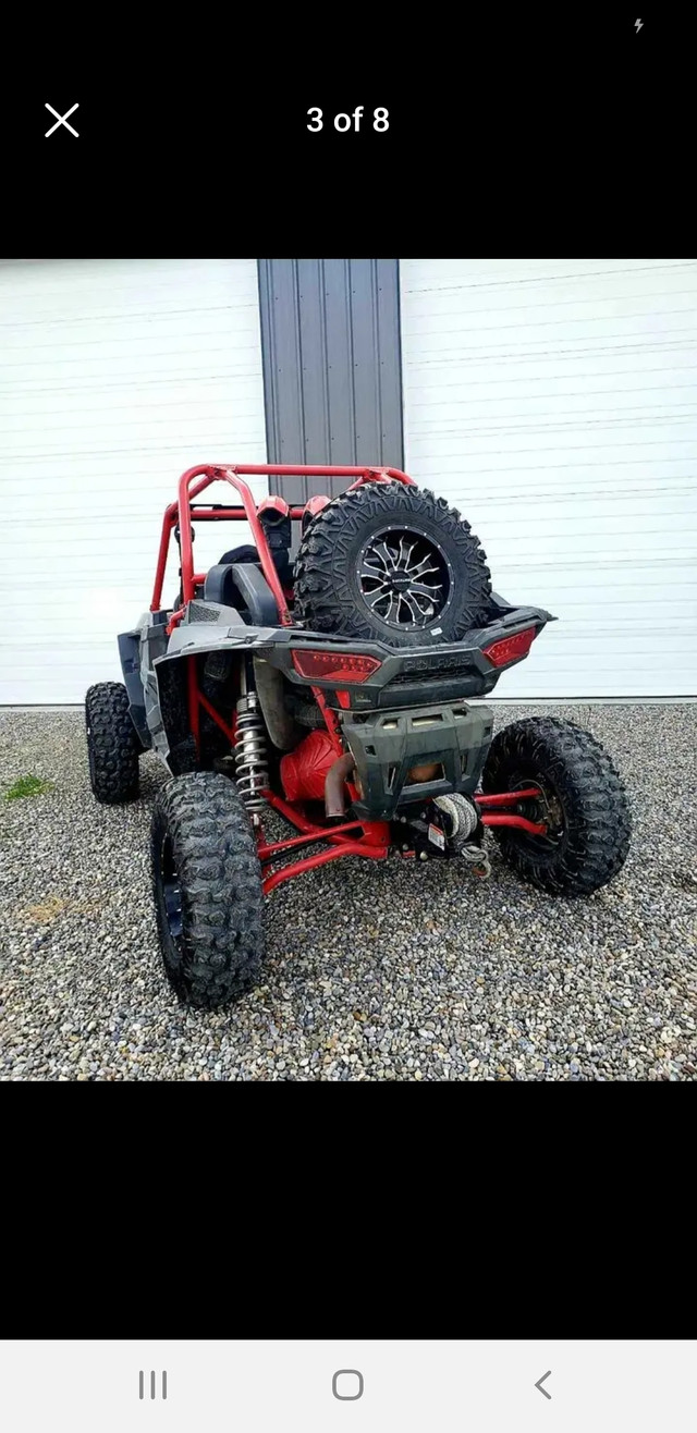2016 RZR XP1000 Highlifter Edition  in Other in Red Deer - Image 3