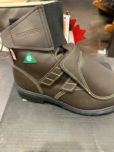 Work Boots, View more