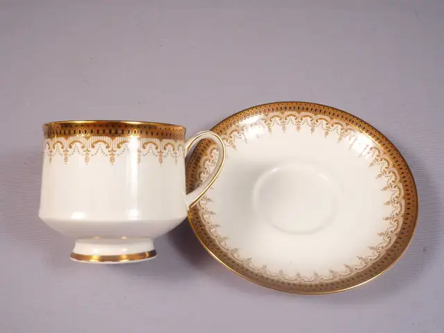 Paragon ATHENA Gold DINNER SET65070972632962126