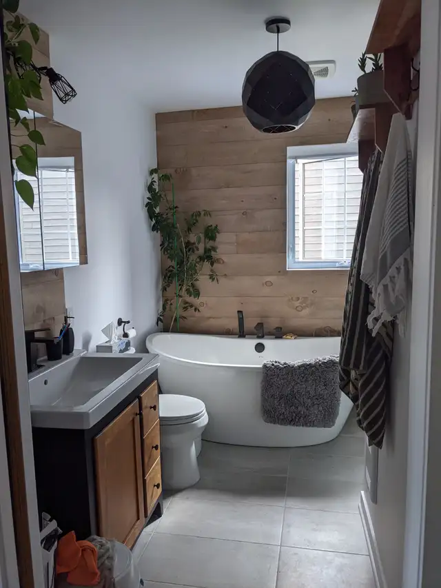 Logement à louer 5 ½ RDC + sous-sol  Saint-Jérôme in Long Term Rentals in Laurentides - Image 6
