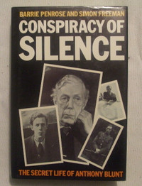 Conspiracy of Silence - Barrie Penrose and Simon Freeman