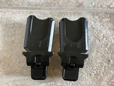 Nuna Pipa Car Seat Adapters, View more