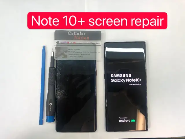 ⭐BEST DEAL REPAIR⭐iPhone Samsung iPad Watch broken screen+more in Cell Phone Services in Mississauga / Peel Region - Image 11