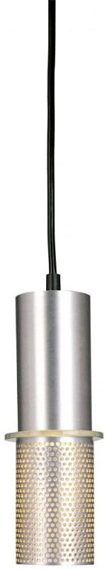 George Kovacs, Larry, 1 Light Pendant, Chrome