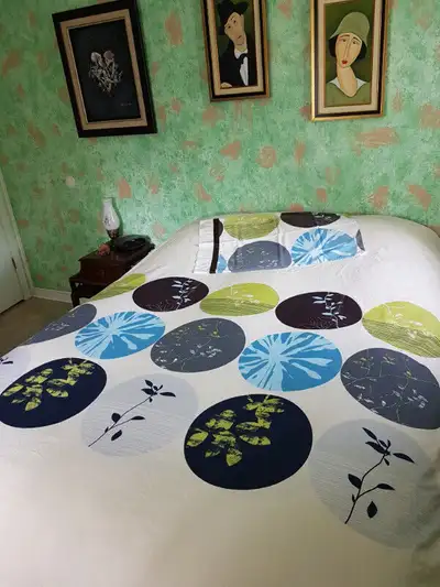 Housse de couette (lit simple), View more