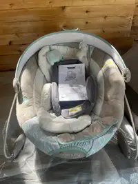 Baby Items - crib, gates, jolly jumper, baby carrier, bouncer
