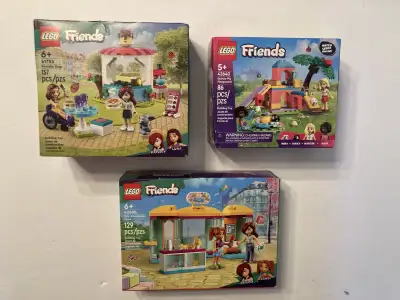 Jeux LEGO - Friends, View more