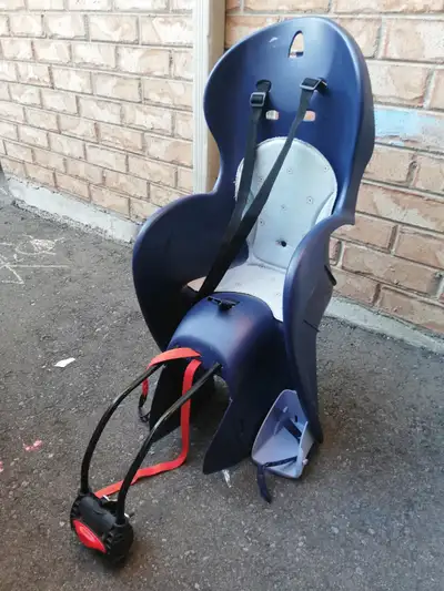 Wallaroo Child bike seat, View more