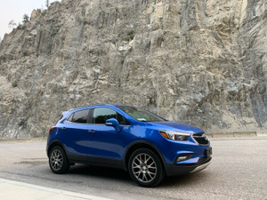 2018 Buick Encore Sport Touring