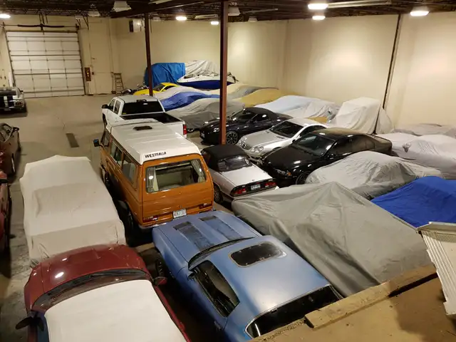 Winter Car Storage (Heated) - Motorcycles in Other in Kitchener / Waterloo - Image 2