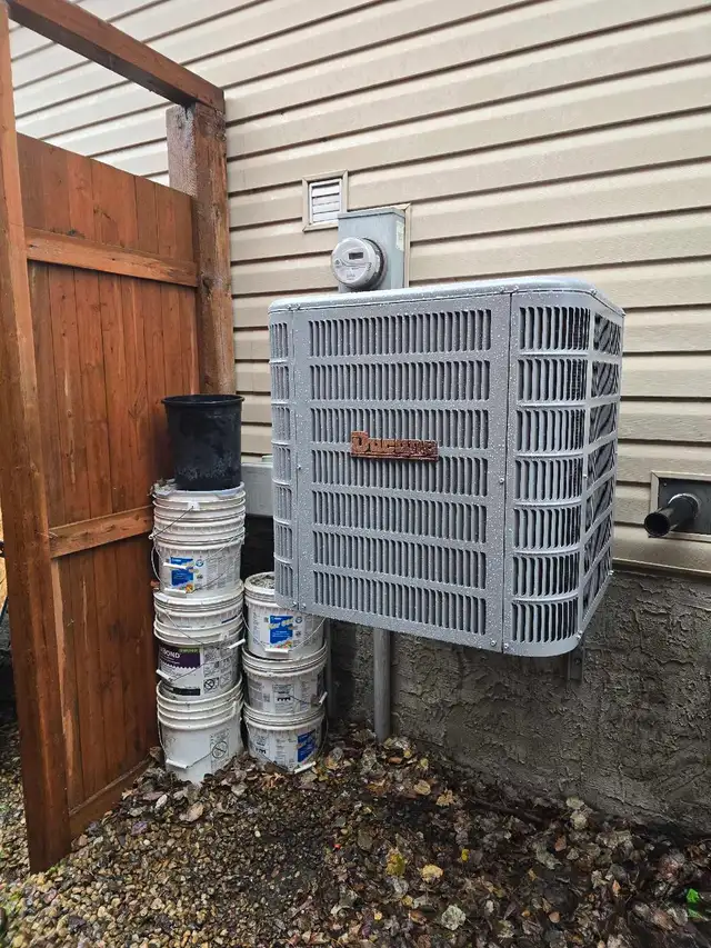 FAST HEAT PUMP & AIR CONDITIONER INSTALLS, CHEAP!!!!