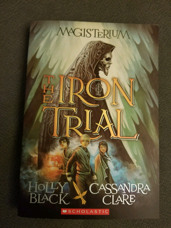 Magisterium - The Iron Trial in Fiction in City of Toronto