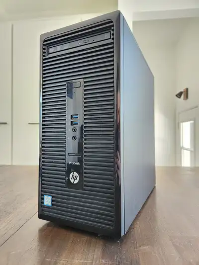 Gaming PC | Intel I5 | 12 Gb RAM | 240 Gb SSD + 1 Tb HDD | Wi-Fi, View more