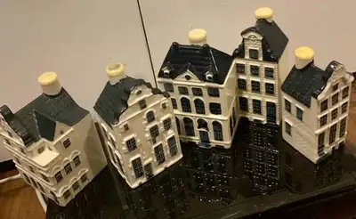 KLM Bols Dutch Houses, View more