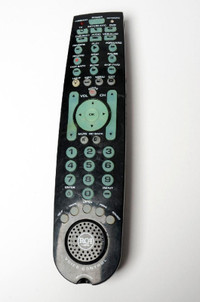 RCA's voice control universal remoteModel : RCRV06GR